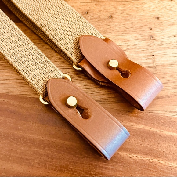 CUSTOM MADE Billingham Hadley Small Pro in Imperial Blue canvas and tan trim - Picture 13 of 14